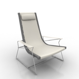 3D Chair preview