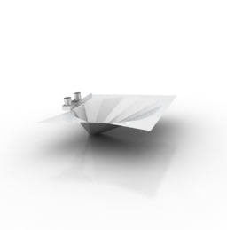 basin 1 3D Model Preview #96716d8c