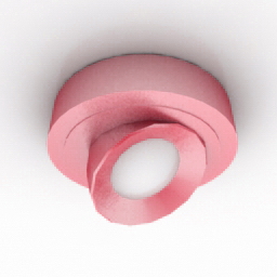 3D Lamp preview