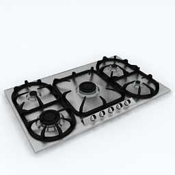 3D Cooker preview