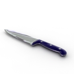 knife 3D Model Preview #8f56c121