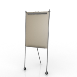 3D Flipchart preview