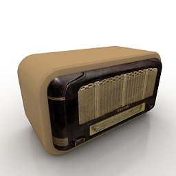 3D Radio preview