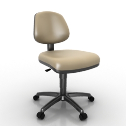 3D Chair preview