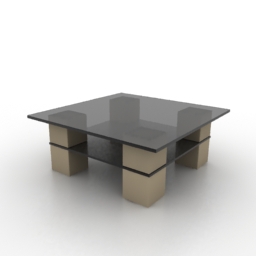 3D Table preview