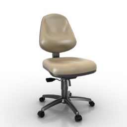 3D Chair preview