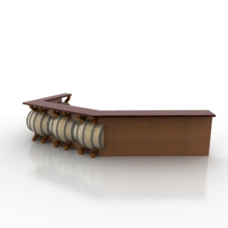 rack 3D Model Preview #e7894694