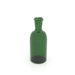 bottle 3D Model Preview #d57926bc