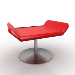 3D Stool preview