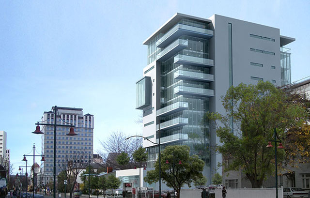 Club Tower, Christchurch, New Zealand