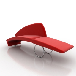 3D Bench preview