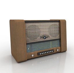 3D Radio preview