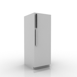 refrigerator 2 3D Model Preview #28a18b65
