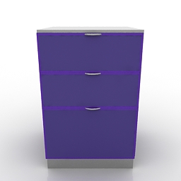 3D Drawer preview