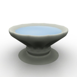 fountain 3D Model Preview #90f705f9