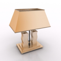 3D Lamp preview