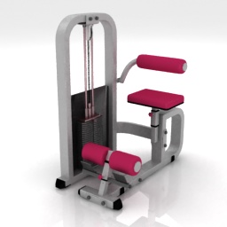 3D Gym preview