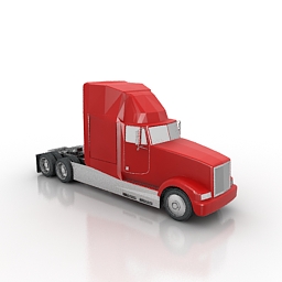 car 3 3D Model Preview #f7688be9