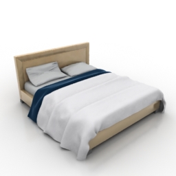 bed 3D Model Preview #fd4d068c