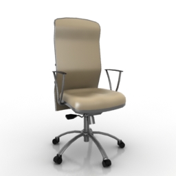 3D Chair preview