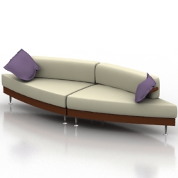 sofa - 3D Model Preview #93f38236