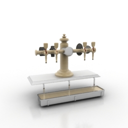 tap 3D Model Preview #7315e1c3