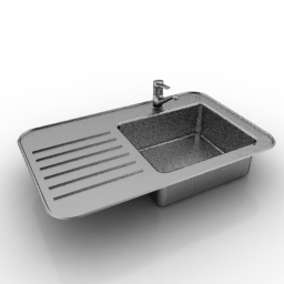 3D Sink preview