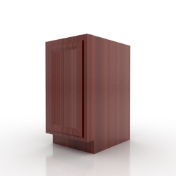 drawer 4 3D Model Preview #b02fe651