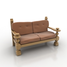 "Furnishings-65" - Interior collection preview