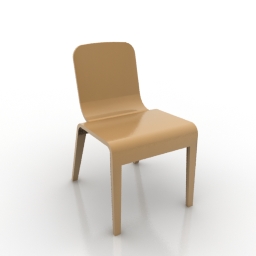 3D Chair preview