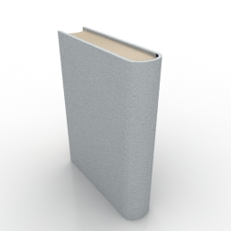 books 1 3D Model Preview #03c103c9