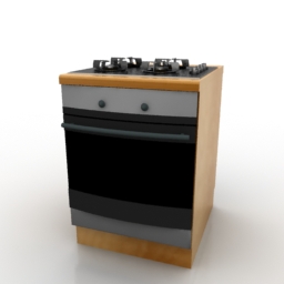 3D Cooker preview