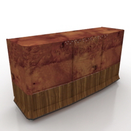 drawer 3D Model Preview #45bb46e2