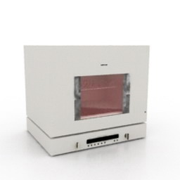oven 3D Model Preview #67219347
