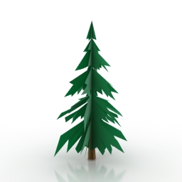 tree 1 3D Model Preview #11c6bdc9