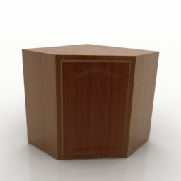drawer 3D Model Preview #987fcdd6