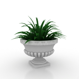 vase 3D Model Preview #f100a873