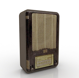 3D Radio preview