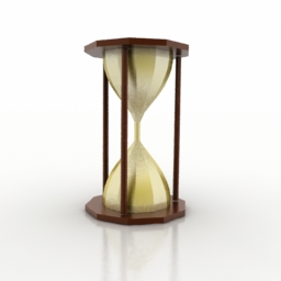 clock 3D Model Preview #962ca497