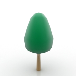 tree 3 3D Model Preview #14afde7a