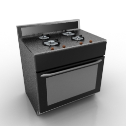 3D Cooker preview