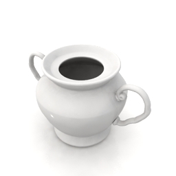 "Coffee service" - Interior collection preview
