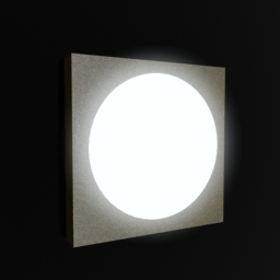3D Lamp preview