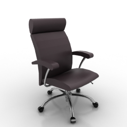 3D Chair preview