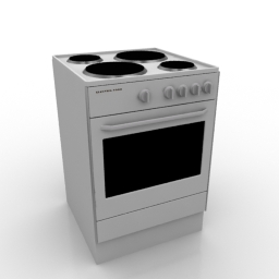 3D Cooker preview