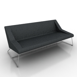 3D Seater preview