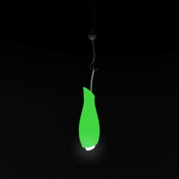 3D Lamp preview