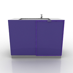 3D Drawer preview