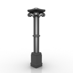 column 1 3D Model Preview #5e819761