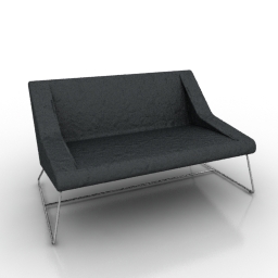 3D Seater preview
